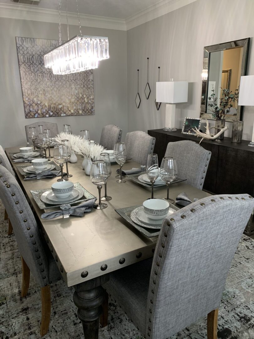 May Dean Design Portfolio | Project Gallery | Rhea Dean Design